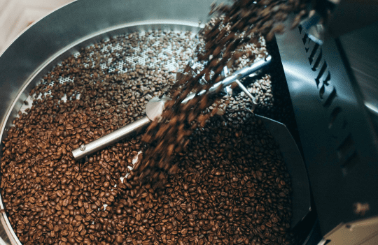 Brazilian Coffee Ingredients