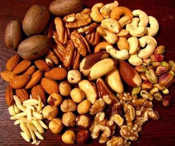 Brazilian Nuts & Specialty Seeds