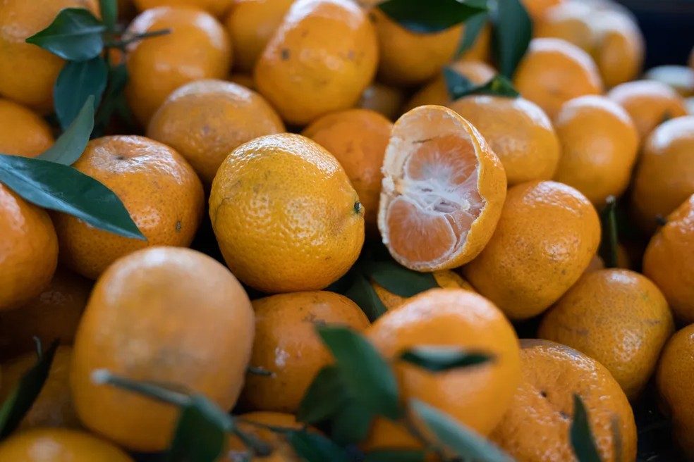 Tangerine Essential Oil